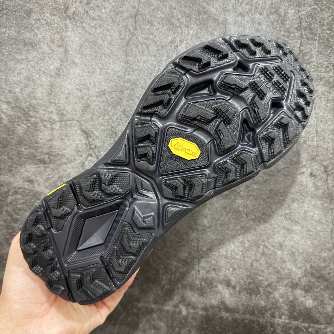 HOKA Mafate Speed 3 Black/Grey - Sneakers - Image 9