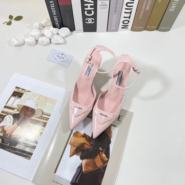 PR Slingback Pumps - Heels