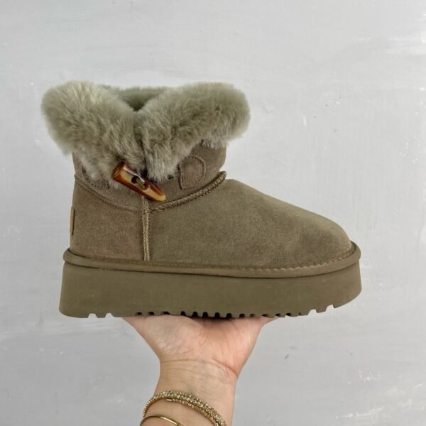 UGG Classic Ultra Mini Platform - Boots