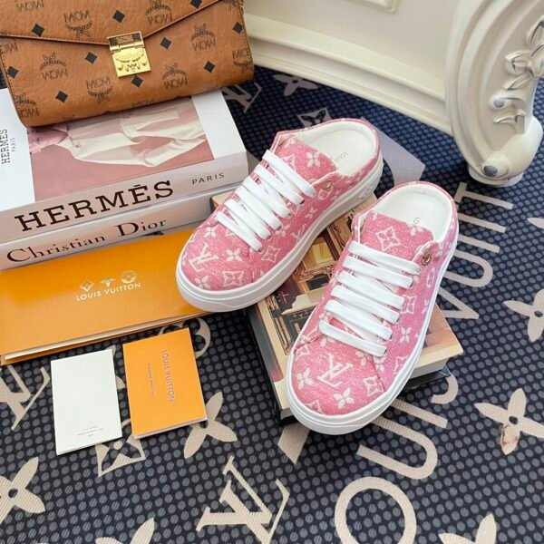 LV Time Out Sneaker - Sneakers