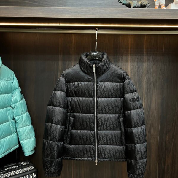 CD CD Oblique Down Jacket - Jacket