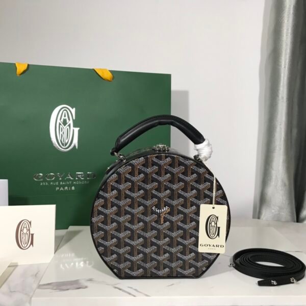 GYD Alto Box Monogram - Bag