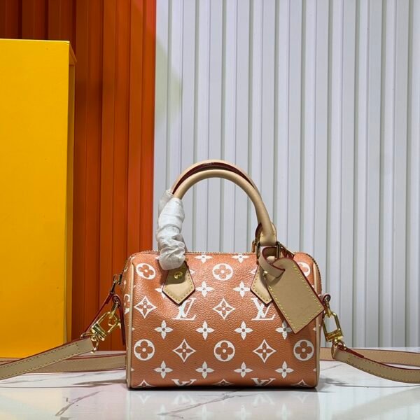 LV Speedy Bandoulière 20 - Bag