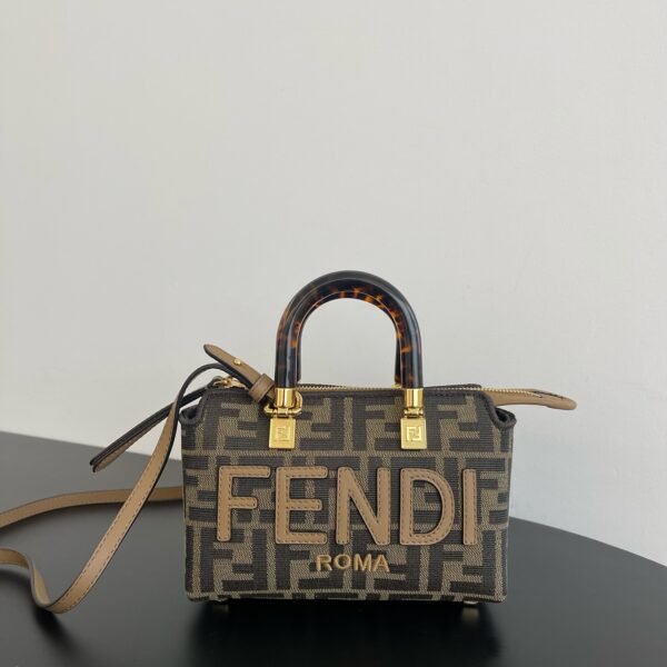 FD By The Way Mini Zucca Canvas - Bag