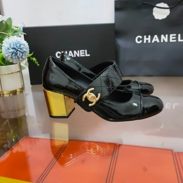 CC Mary Jane Pumps - Heels