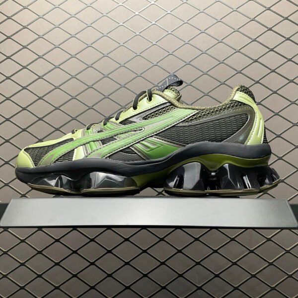 ASICS Gel-Quantum Kinetic Green/Black - Sneakers