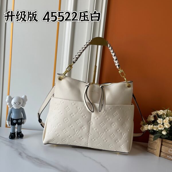 LV Onthego PM Monogram Empreinte Cream - Bag