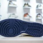 NK Dunk Low x Supreme – Sneakers – Navy