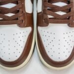 NK Dunk Low Retro – Sneaker – Marrone