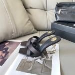 YSL Tribute – Scarpe con tacco – Nero