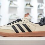 AD Samba White/Black – Sneakers