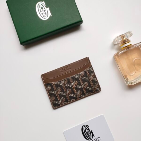 GYD Saint-Sulpice Card Holder - Wallet