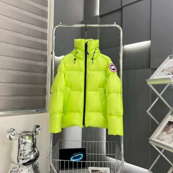 CG Crofton Puffer - Jacket