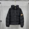 LV Monogram Puffer Jacket - Jacket – Black · Ref. CL1653