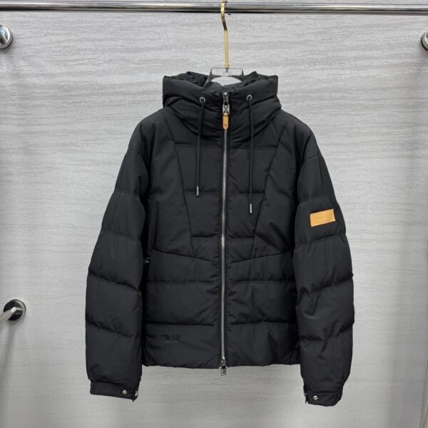 LV Monogram Puffer Jacket - Jacket