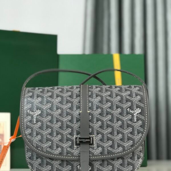 GYD Belvédère II Black Monogram - Bag