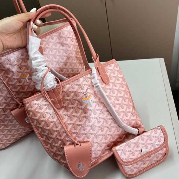 GYD Anjou PM Pink GYDine - Bag