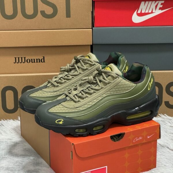 NK Air Max 95 x Corteiz - Sneakers