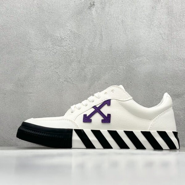OW Vulcanized Low Top - Sneakers