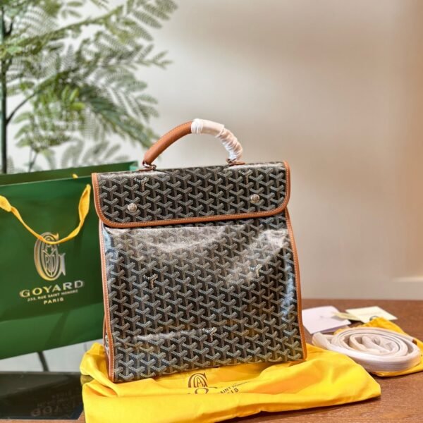 GYD Alpin Backpack Monogram - Bag