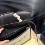 BBR Title Vintage Check and Leather – Bag