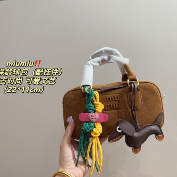 MIU Bowling Bag - Bag