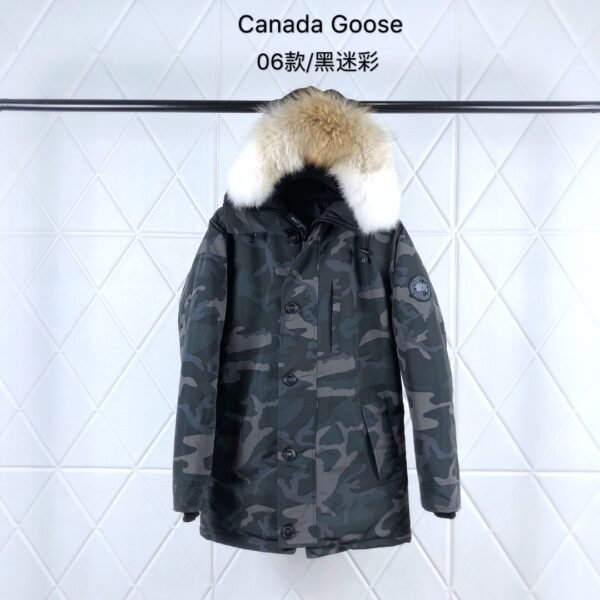 CG Macmillan Parka - Jacket