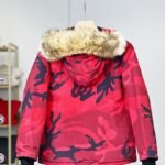 CG Expedition Parka – Giacca – Nero