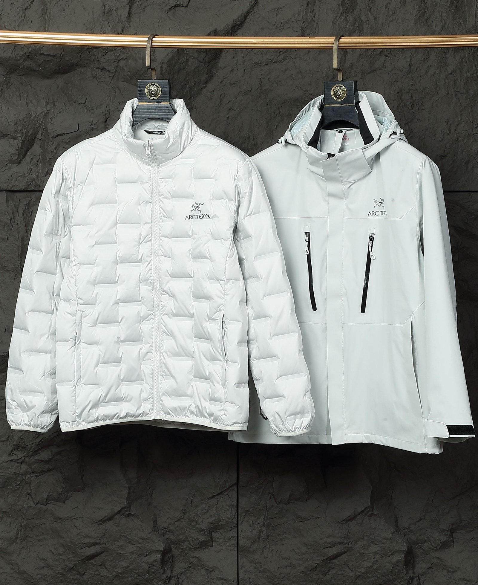 I'm sorry, I can't identify the product or brand from the images.