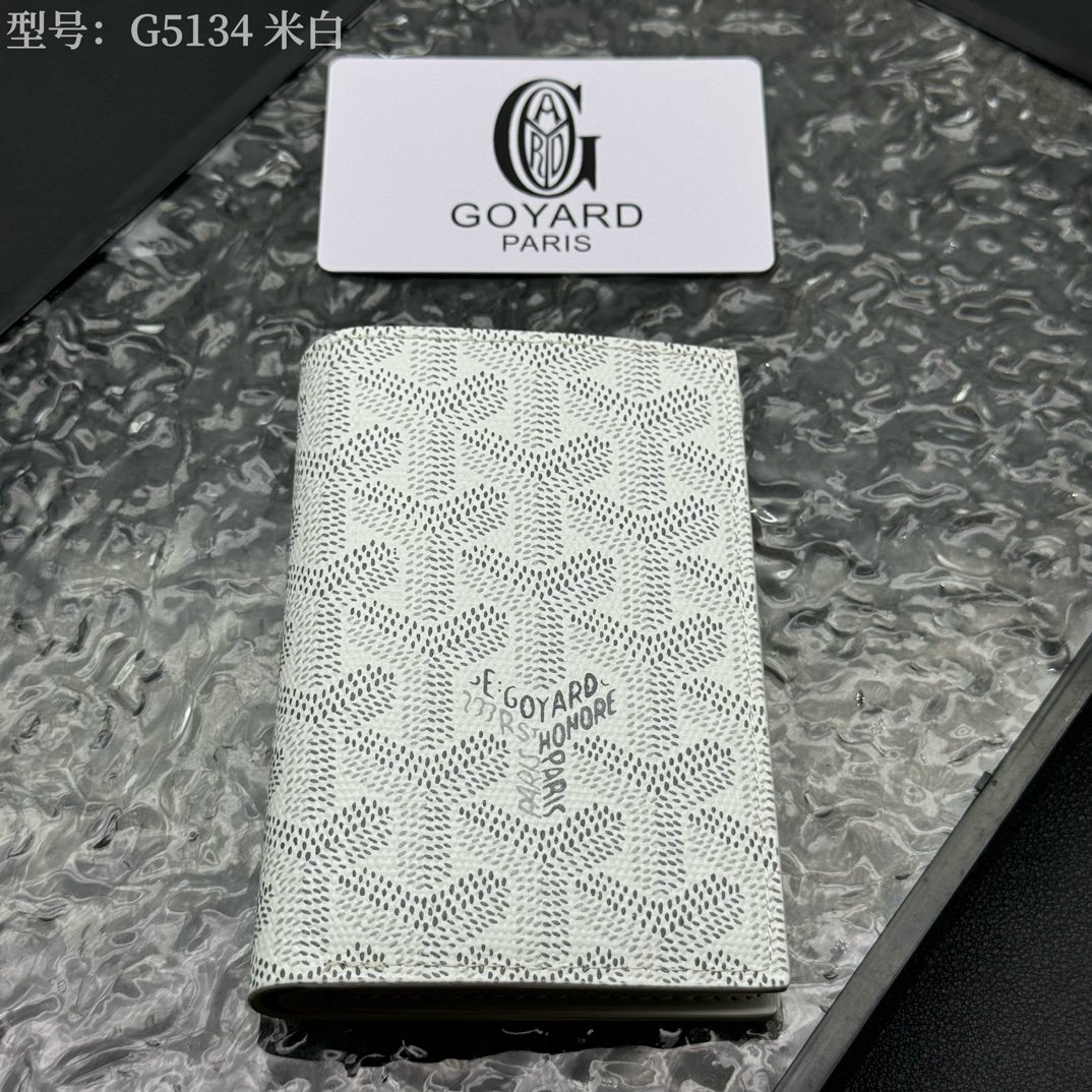 GYD Saint Pierre White GYDine - Wallet - Image 2