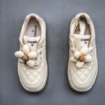 CC Quilted Sneakers – Sneakers