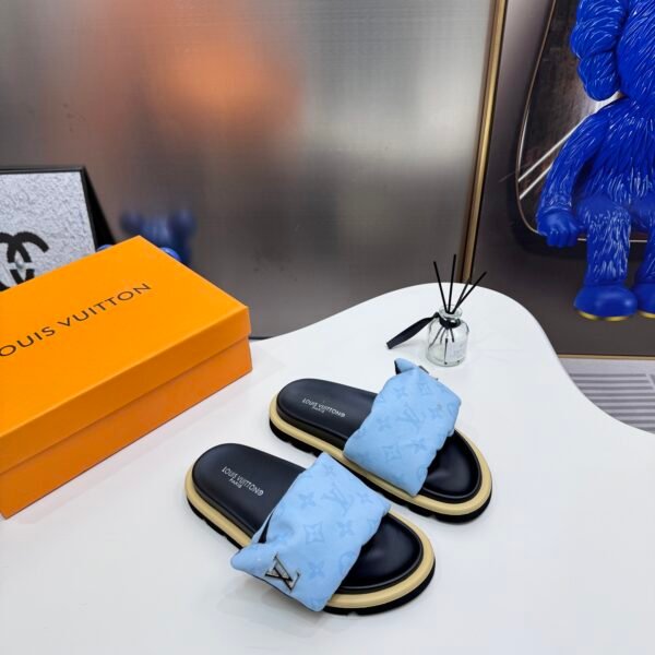 LV Pillow Comfort Slide - Slides