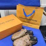 LV Paseo Flat Comfort Mule – Shoes