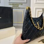 YSL Le 5 à 7 Hobo – Bag – Tan