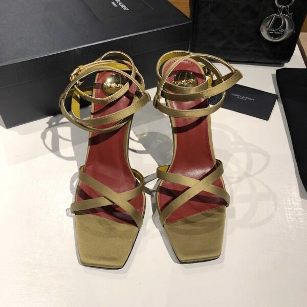 YSL Opyum Sandals - Heels