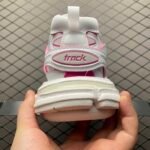 BAL Track 3.0 White/Pink – Sneakers