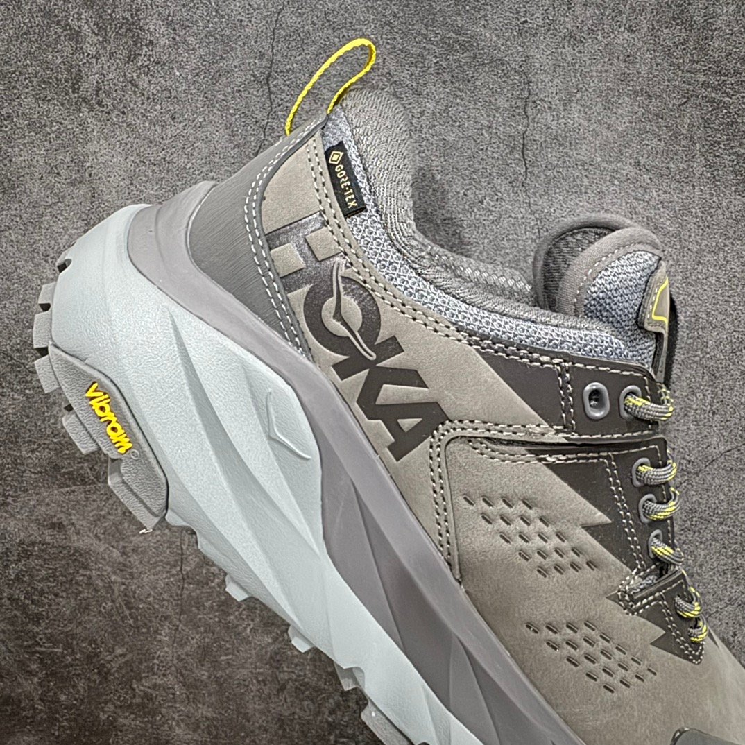 HK Kaha GTX Grey - Shoes - Image 7