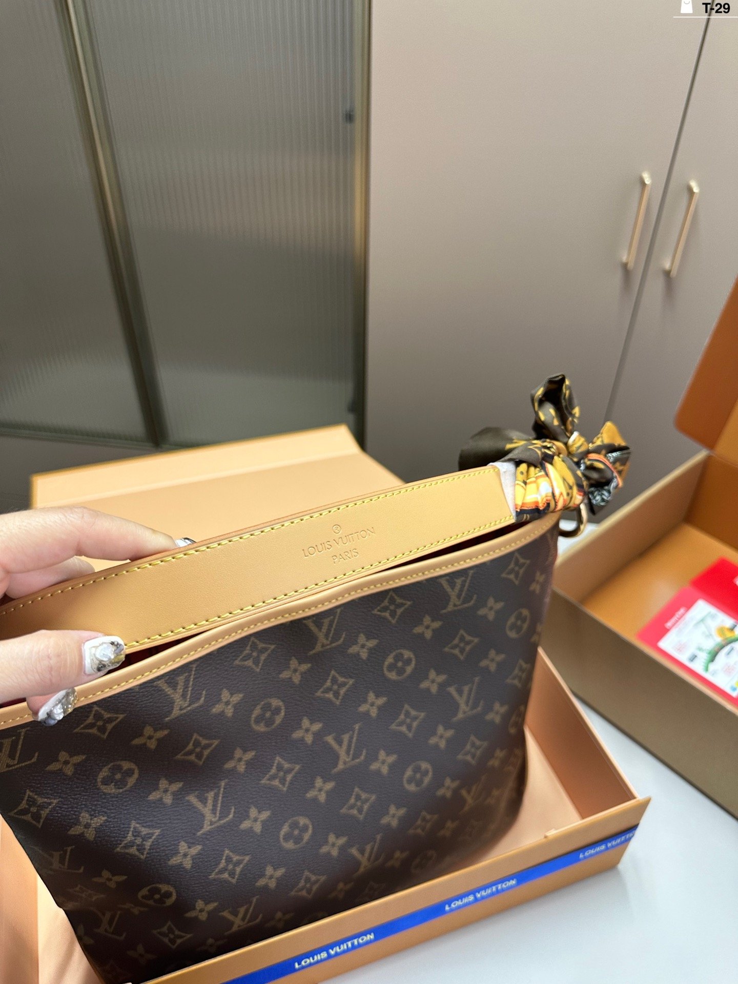 LV Graceful PM Monogram - Bag - Image 6