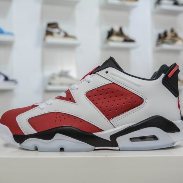 NK Air Jordan 6 Retro Low - Sneakers