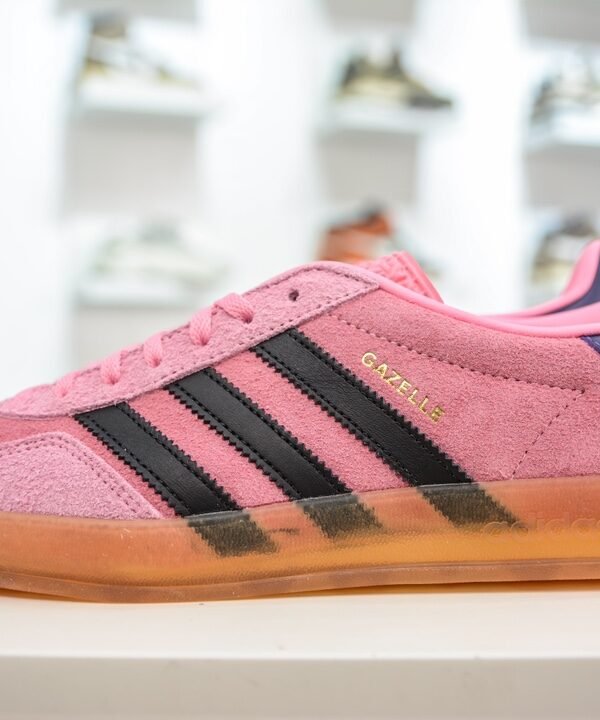 AD Gazelle – Sneaker – Schwarz