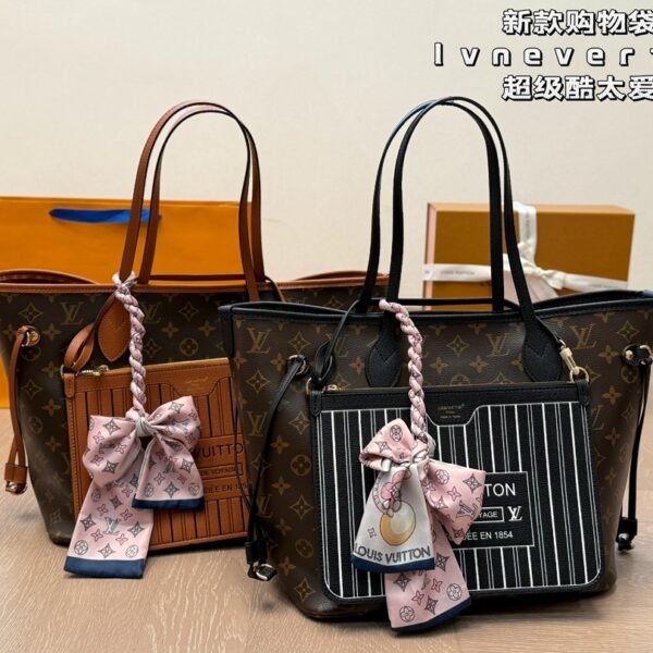 LV Neverfull By the Pool - Bag