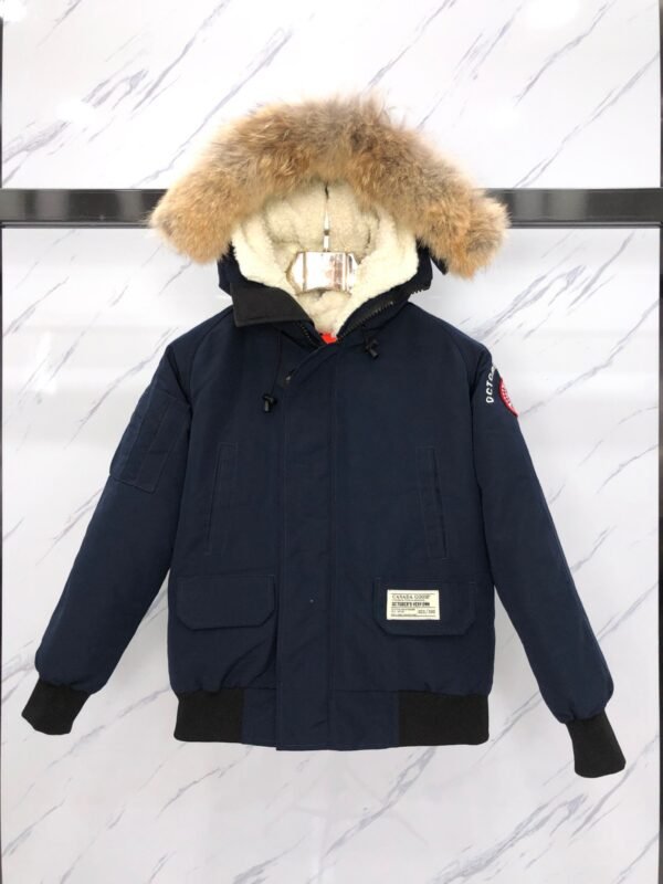 CG Chilliwack Bomber – Giacca – Blu