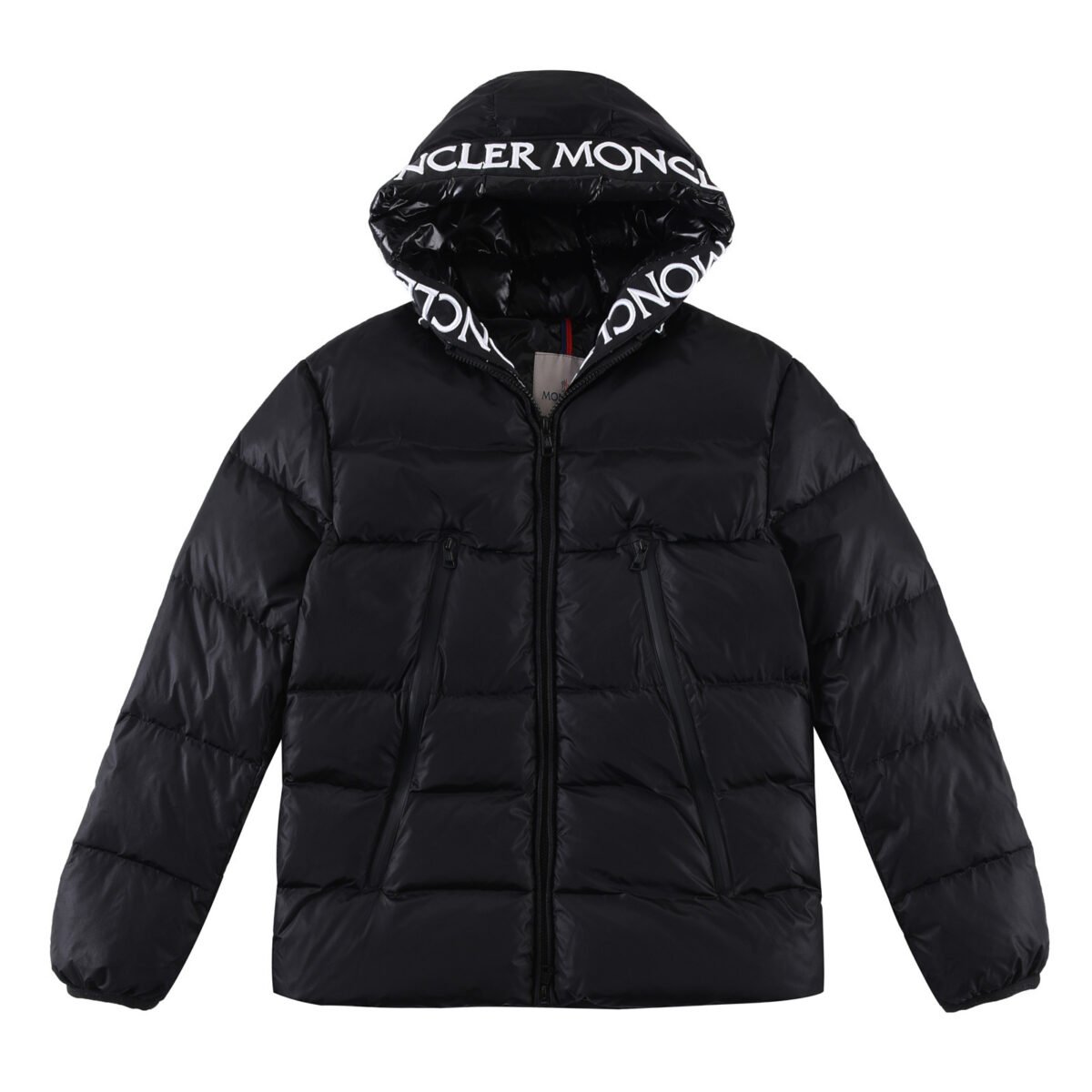 MCL Maya Short Down Black – Jacket – Black