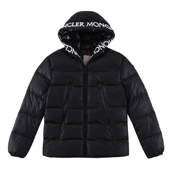 MCL Maya Short Down Black - Jacket