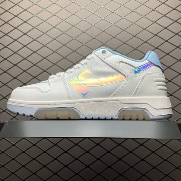 OW Out of Office Sneakers White/Multicolor - Sneakers