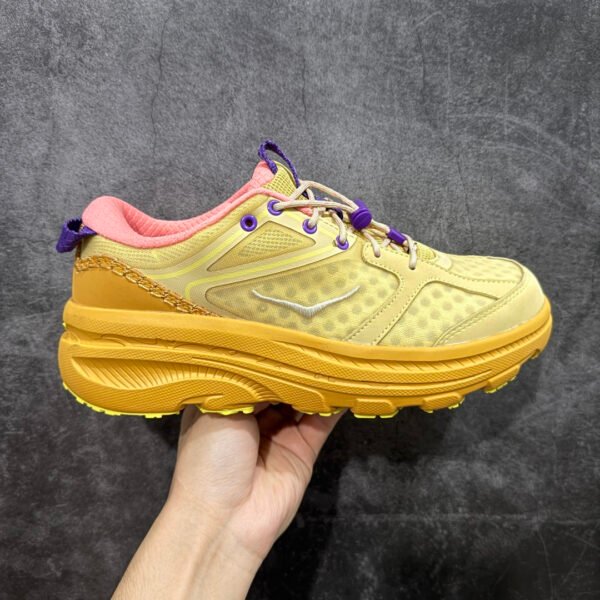 NK Bondi 8 Yellow/Pink - Sneakers