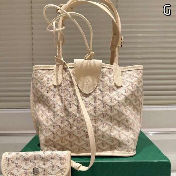 GYD Saint Louis PM GYDine Canvas - Bag
