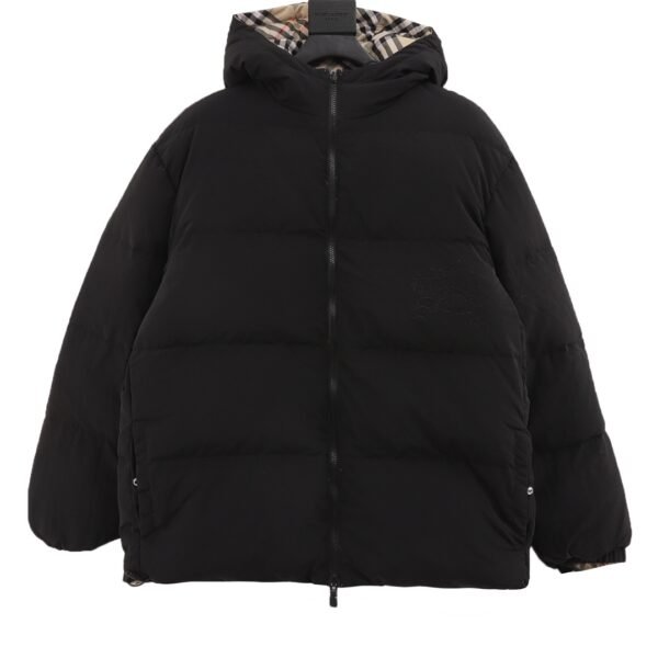 BBR Reversible Puffer Jacket - Jacket