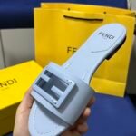FD FF Buckle Slide – Slides