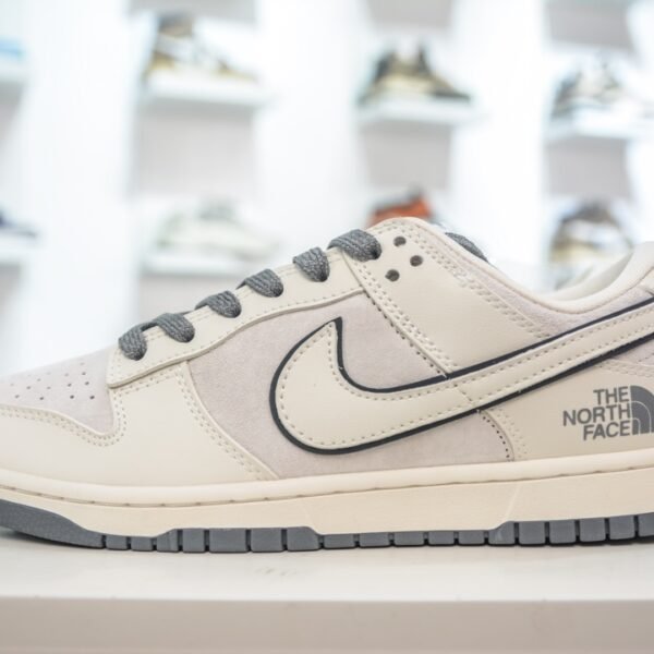 NK Dunk Low TNF Collaboration - Sneakers